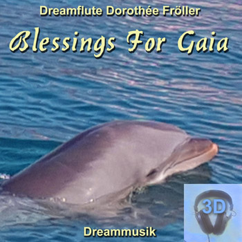 Healing music for Gaia