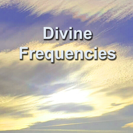 Divine Frequencies - Spotify Playlist