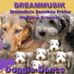 Danca de los perros - música para los perros de Dreamflute Dorothée Fröller y Wolfgang Kraemer
