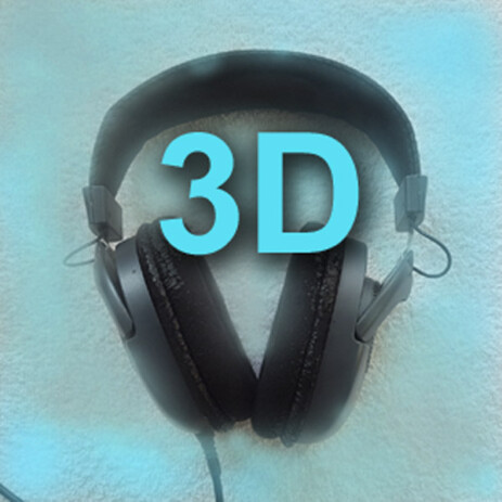 música binaural 3D relajante y meditativa