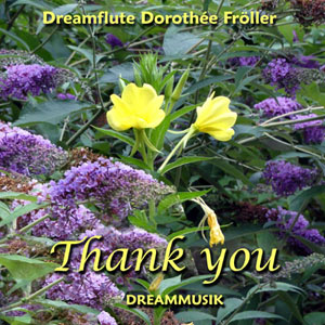 Música para relajación de Dreamflute Dotothée Fröller