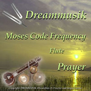 Música en la frecuencia Código Moses relajante y meditativa de Dreamflute Dorothée Fröller