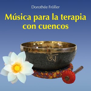 Música relajante meditativa con cuencos de Dorothée Fröller