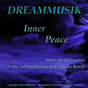 Música relajante de Dreamflute Dorothée Fröller y Jürgen Fröller