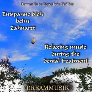 Música relajante de Dreamflute Dorothée Fröller