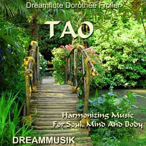 Música meditativa relajante de Dreamflute Dorothée Fröller